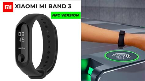 gearbest mi band 3 nfc|xiaomi Mi band 3.